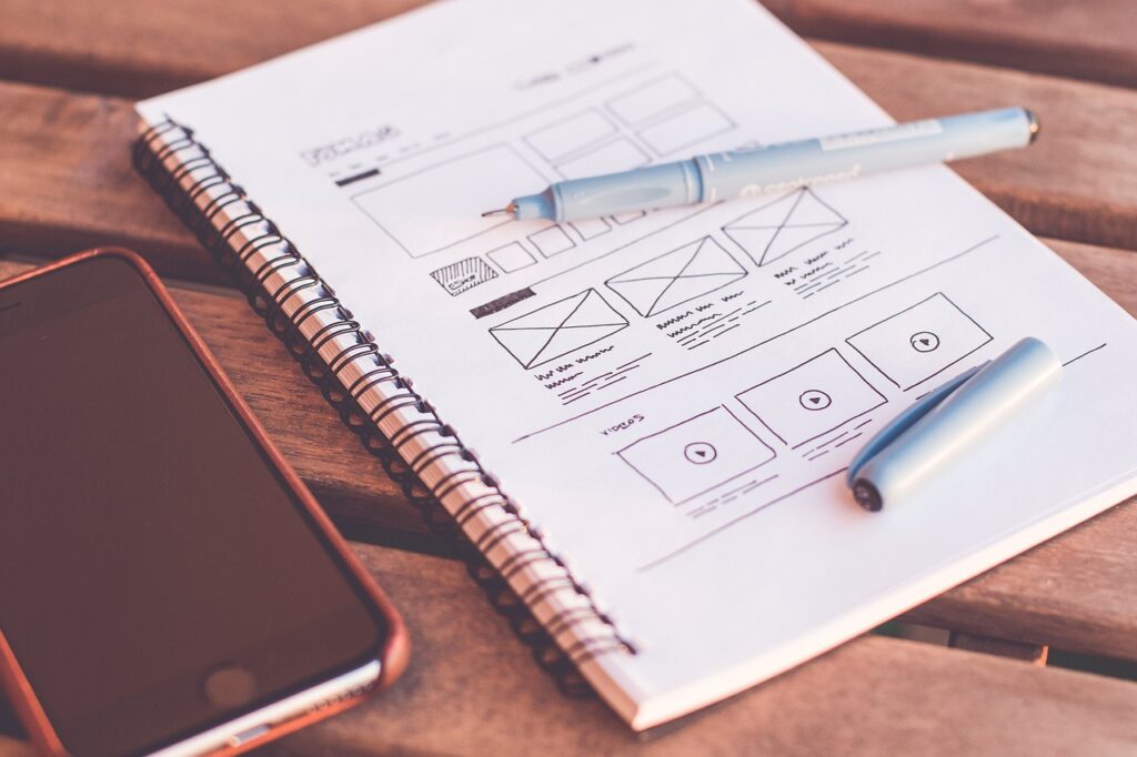 Website Konfigurator